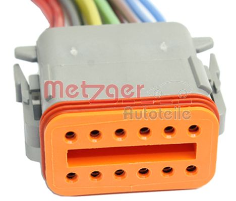 METZGER 2324047 Kabelreparatursatz, Zentralelektrik